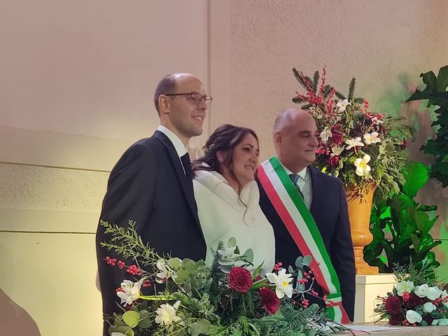 Il matrimonio di Leonardo  e Claudia  a Pomezia, Roma 7