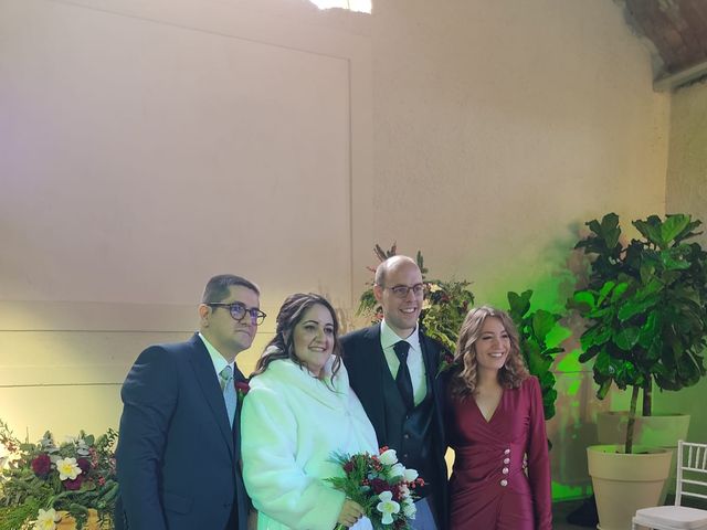 Il matrimonio di Leonardo  e Claudia  a Pomezia, Roma 9