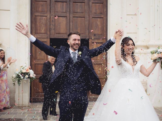 Il matrimonio di Sara e Francesco a Viadana, Mantova 8