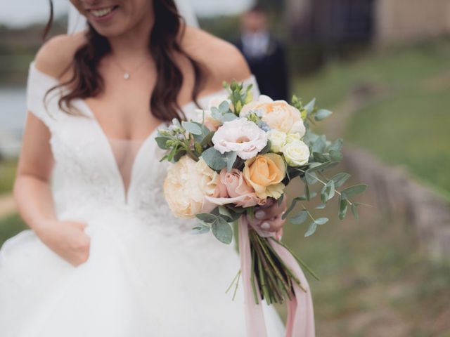 Il matrimonio di Sara e Francesco a Viadana, Mantova 9