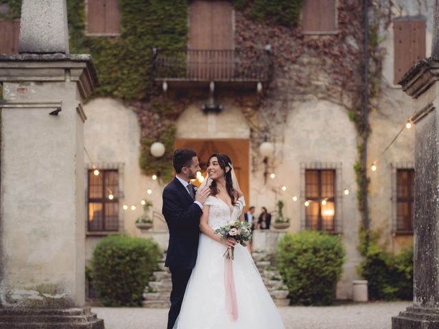 Il matrimonio di Sara e Francesco a Viadana, Mantova 2