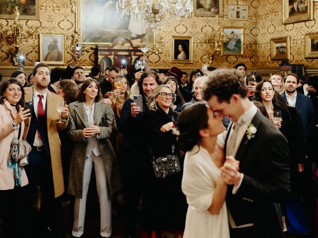 Il matrimonio di Carlo e Laura a Firenze, Firenze 27