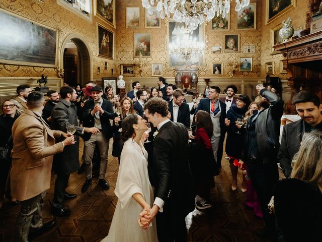 Il matrimonio di Carlo e Laura a Firenze, Firenze 29