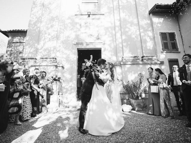 Il matrimonio di Ivan e Henna a Oliva Gessi, Pavia 26