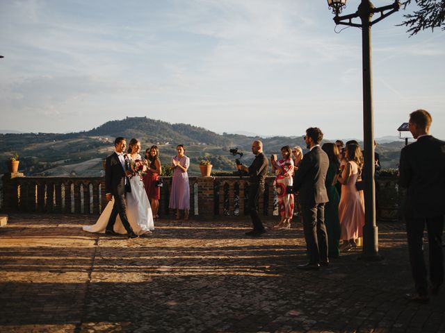 Il matrimonio di Ivan e Henna a Oliva Gessi, Pavia 53