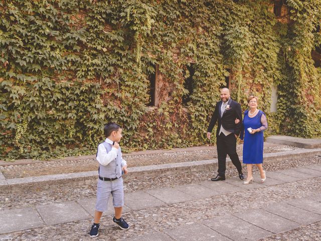 Il matrimonio di Bernardo e Tania a Fornovo San Giovanni, Bergamo 18