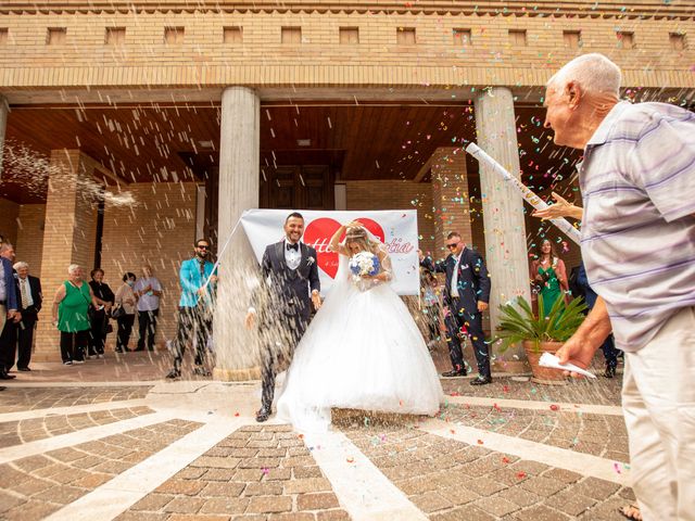 Il matrimonio di Matteo e Catia a Montegranaro, Fermo 26