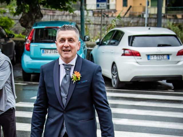 Il matrimonio di Wilson e Ilenia a Genova, Genova 7