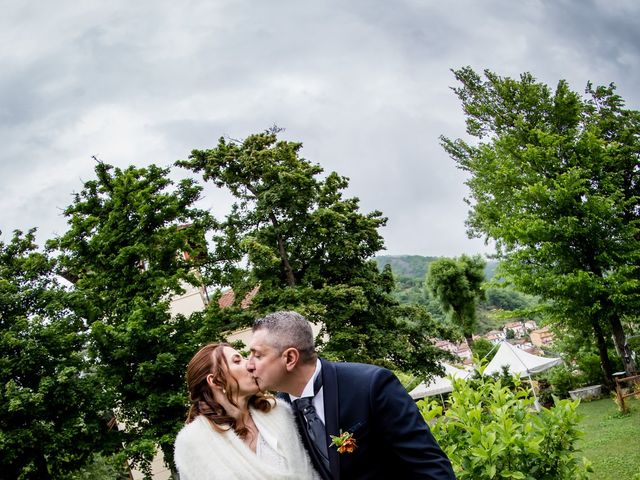 Il matrimonio di Wilson e Ilenia a Genova, Genova 26