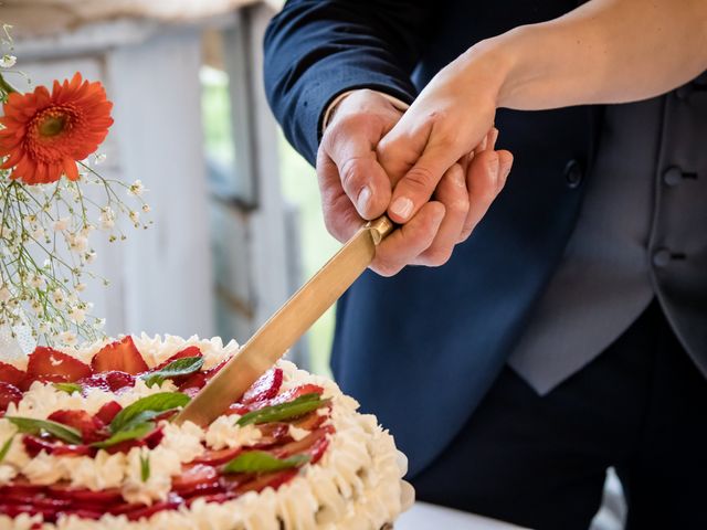 Il matrimonio di Wilson e Ilenia a Genova, Genova 38