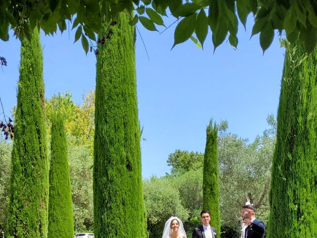 Il matrimonio di Marco  e Alessia a Avellino, Avellino 4