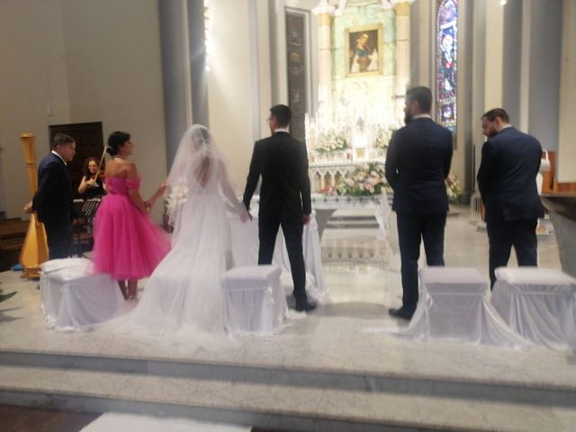 Il matrimonio di Marco  e Alessia a Avellino, Avellino 11