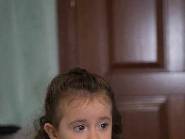 Il matrimonio di Vinicio e Daniela a Fonni, Nuoro 6