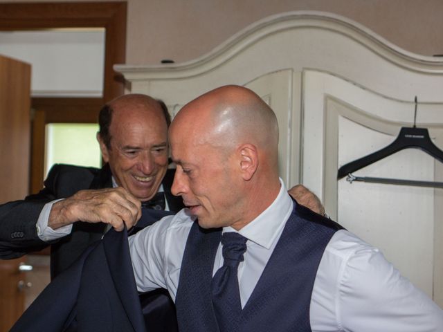 Il matrimonio di Vinicio e Daniela a Fonni, Nuoro 34