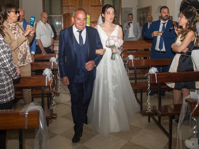 Il matrimonio di Vinicio e Daniela a Fonni, Nuoro 70