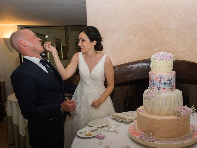Il matrimonio di Vinicio e Daniela a Fonni, Nuoro 112