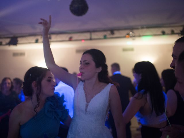 Il matrimonio di Vinicio e Daniela a Fonni, Nuoro 132
