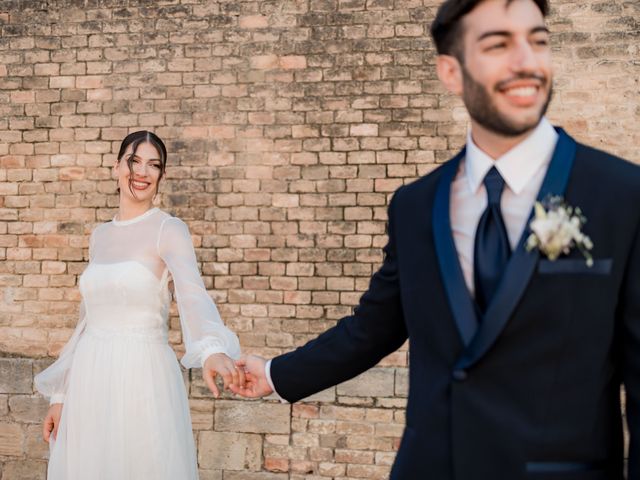Il matrimonio di Matteo e Benedetta a Città Sant&apos;Angelo, Pescara 3