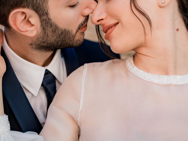 Il matrimonio di Matteo e Benedetta a Città Sant&apos;Angelo, Pescara 4