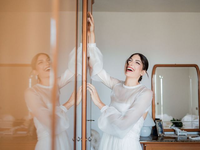 Il matrimonio di Matteo e Benedetta a Città Sant&apos;Angelo, Pescara 7
