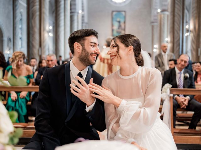 Il matrimonio di Matteo e Benedetta a Città Sant&apos;Angelo, Pescara 9