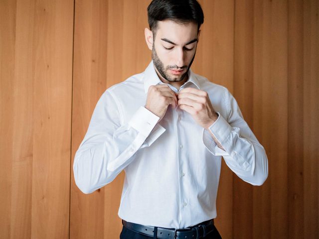 Il matrimonio di Matteo e Benedetta a Città Sant&apos;Angelo, Pescara 13