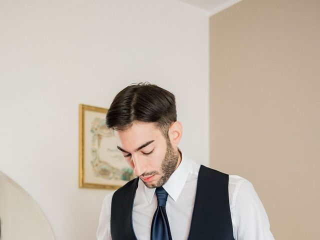 Il matrimonio di Matteo e Benedetta a Città Sant&apos;Angelo, Pescara 18