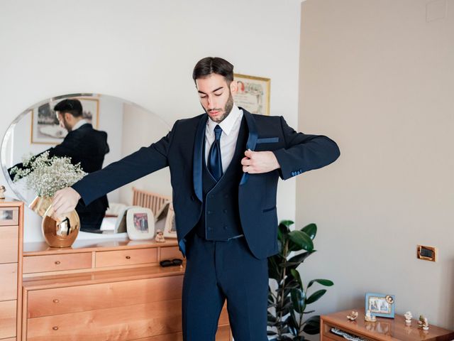 Il matrimonio di Matteo e Benedetta a Città Sant&apos;Angelo, Pescara 20