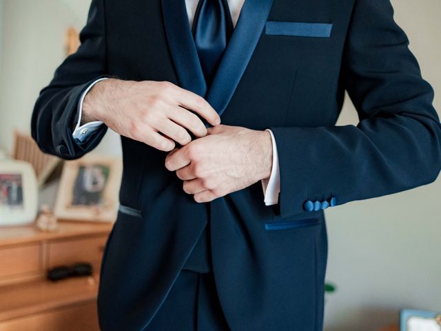 Il matrimonio di Matteo e Benedetta a Città Sant&apos;Angelo, Pescara 21