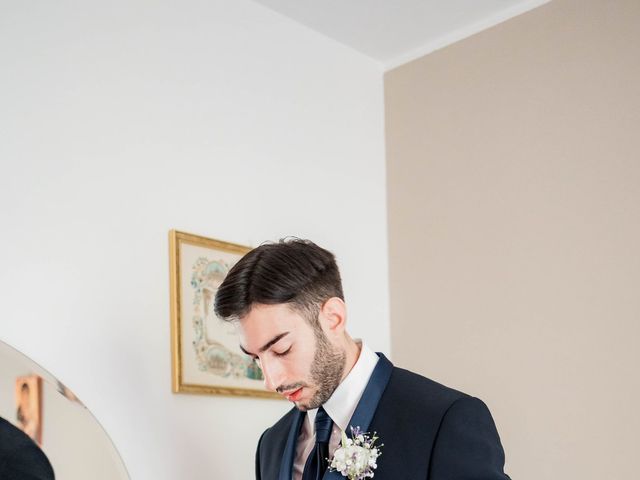 Il matrimonio di Matteo e Benedetta a Città Sant&apos;Angelo, Pescara 23