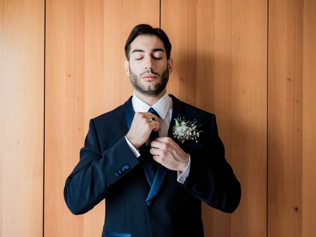 Il matrimonio di Matteo e Benedetta a Città Sant&apos;Angelo, Pescara 24