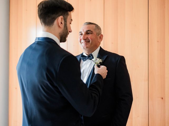 Il matrimonio di Matteo e Benedetta a Città Sant&apos;Angelo, Pescara 25