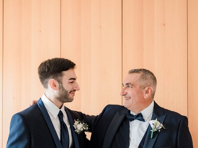 Il matrimonio di Matteo e Benedetta a Città Sant&apos;Angelo, Pescara 26