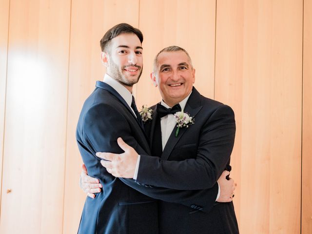 Il matrimonio di Matteo e Benedetta a Città Sant&apos;Angelo, Pescara 27