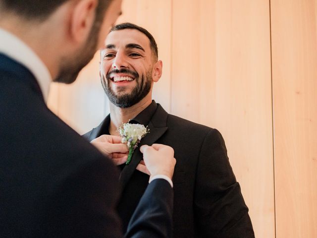 Il matrimonio di Matteo e Benedetta a Città Sant&apos;Angelo, Pescara 28