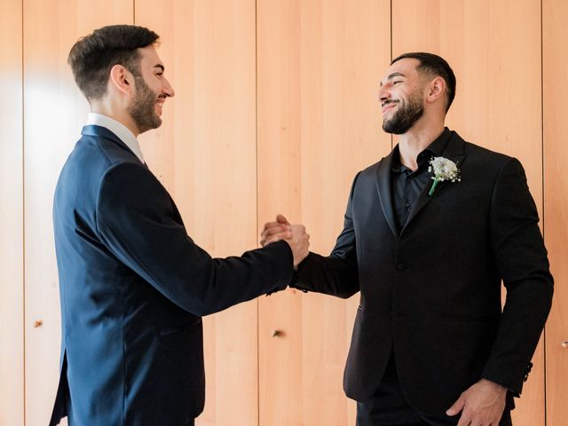Il matrimonio di Matteo e Benedetta a Città Sant&apos;Angelo, Pescara 29