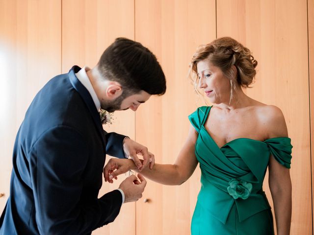 Il matrimonio di Matteo e Benedetta a Città Sant&apos;Angelo, Pescara 30