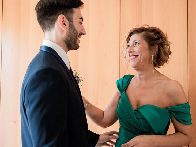 Il matrimonio di Matteo e Benedetta a Città Sant&apos;Angelo, Pescara 31