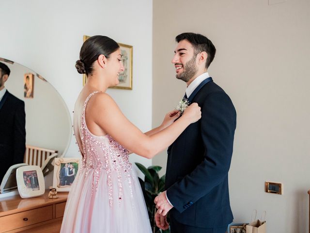 Il matrimonio di Matteo e Benedetta a Città Sant&apos;Angelo, Pescara 33