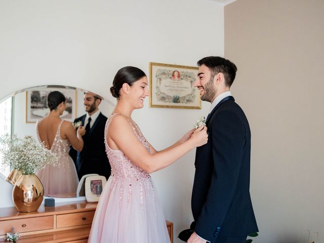 Il matrimonio di Matteo e Benedetta a Città Sant&apos;Angelo, Pescara 34