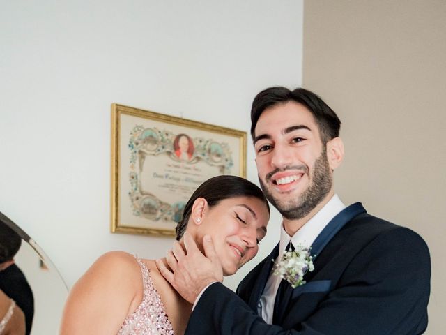 Il matrimonio di Matteo e Benedetta a Città Sant&apos;Angelo, Pescara 35
