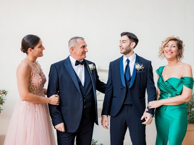 Il matrimonio di Matteo e Benedetta a Città Sant&apos;Angelo, Pescara 37