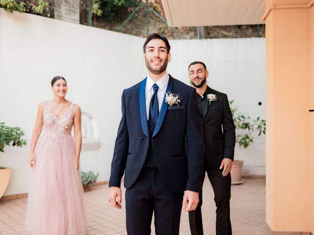 Il matrimonio di Matteo e Benedetta a Città Sant&apos;Angelo, Pescara 39