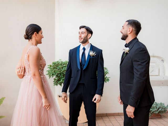 Il matrimonio di Matteo e Benedetta a Città Sant&apos;Angelo, Pescara 40