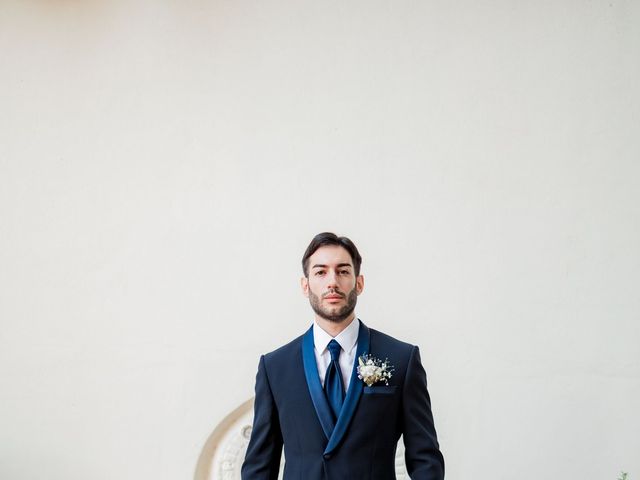Il matrimonio di Matteo e Benedetta a Città Sant&apos;Angelo, Pescara 42