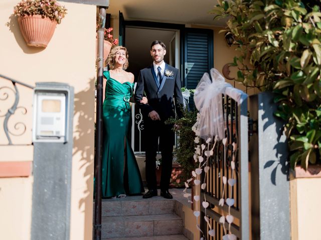 Il matrimonio di Matteo e Benedetta a Città Sant&apos;Angelo, Pescara 43