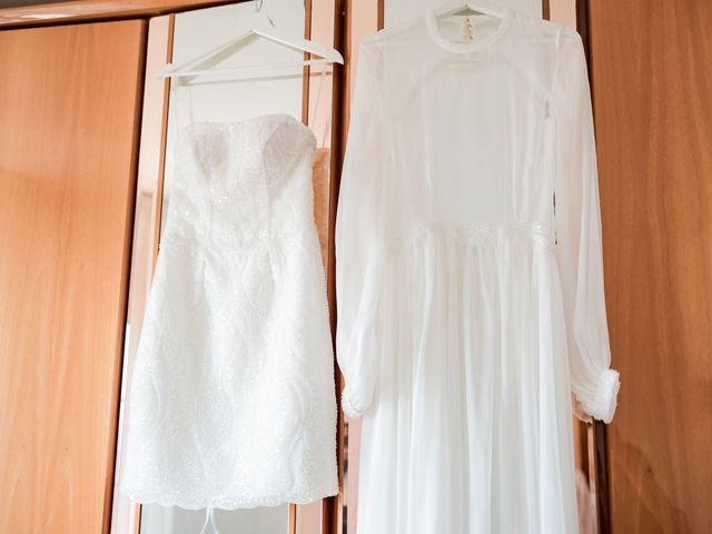 Il matrimonio di Matteo e Benedetta a Città Sant&apos;Angelo, Pescara 44
