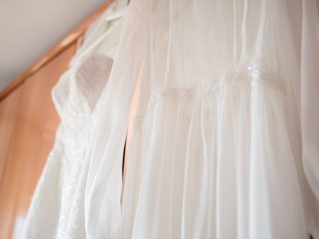 Il matrimonio di Matteo e Benedetta a Città Sant&apos;Angelo, Pescara 45