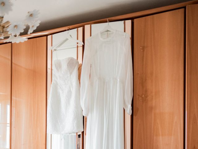 Il matrimonio di Matteo e Benedetta a Città Sant&apos;Angelo, Pescara 46