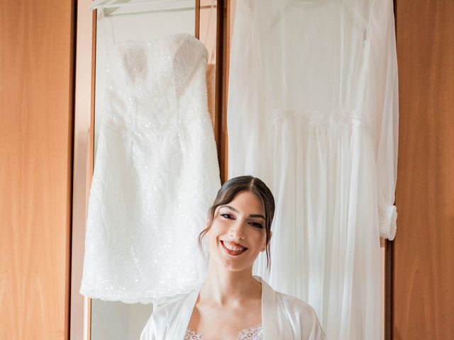 Il matrimonio di Matteo e Benedetta a Città Sant&apos;Angelo, Pescara 52